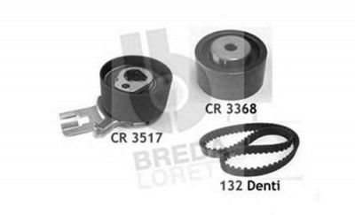 BREDA LORETT kcd0607 -  Комплект ремня ГРМ
